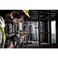 DeWalt DW03050-XJ Afstandsmeter 50m Bluetooth -Efficiënte Gereedschapsopslag 12077 07