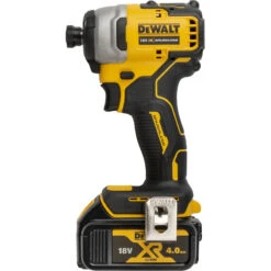 DeWalt DCK2062M2T-QW Combopack 18V Li-ion -Efficiënte Gereedschapsopslag 12079 08