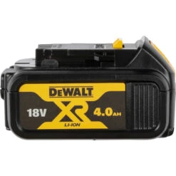 DeWalt DCK2062M2T-QW Combopack 18V Li-ion -Efficiënte Gereedschapsopslag 12079 17