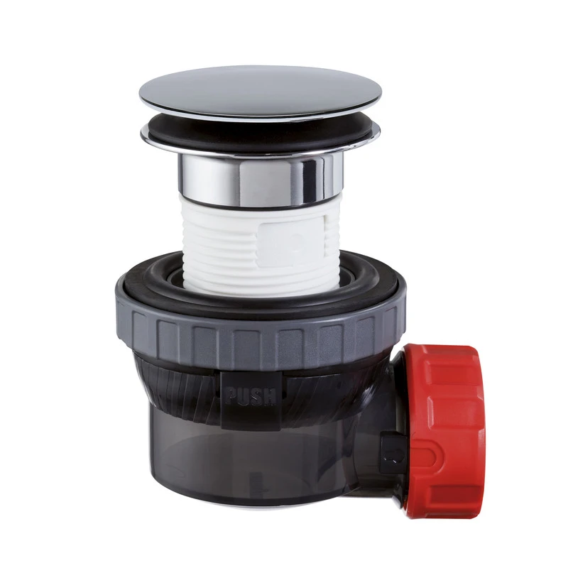 Wirquin Nano 6.7 Wastafelkit D32 Quick Clac 157mm 4 Wirquin Nano 6.7 Wastafelkit D32 Quick Clac 157mm - Afbeelding 2