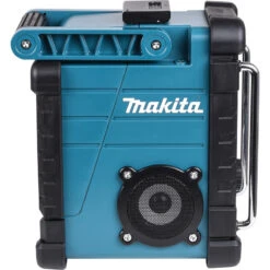 Makita DMR107 Bouwradio 230V/7.2/10.8/14.4/18V Li-ion -Efficiënte Gereedschapsopslag 12165 04