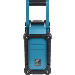 Makita DMR107 Bouwradio 230V/7.2/10.8/14.4/18V Li-ion -Efficiënte Gereedschapsopslag 12165 05