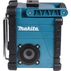 Makita DMR107 Bouwradio 230V/7.2/10.8/14.4/18V Li-ion -Efficiënte Gereedschapsopslag 12165 08