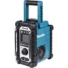 Makita DMR107 Bouwradio 230V/7.2/10.8/14.4/18V Li-ion -Efficiënte Gereedschapsopslag 12165