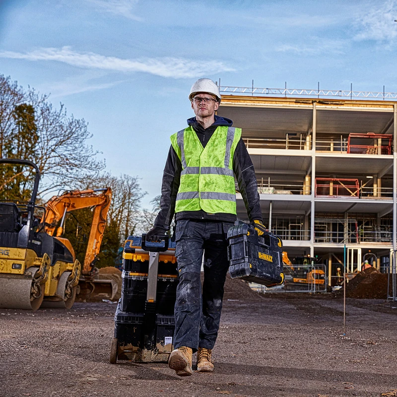 Dewalt DWST1-81078 TSTAK Radio Met Oplaadfunctie 230V/10,8V/12V/18V/54V Li-ion 15 Dewalt DWST1-81078 TSTAK Radio Met Oplaadfunctie 230V/10,8V/12V/18V/54V Li-ion - Afbeelding 13