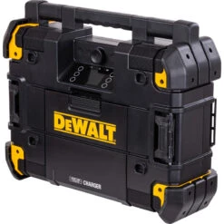 Dewalt DWST1-81078 TSTAK Radio Met Oplaadfunctie 230V/10,8V/12V/18V/54V Li-ion