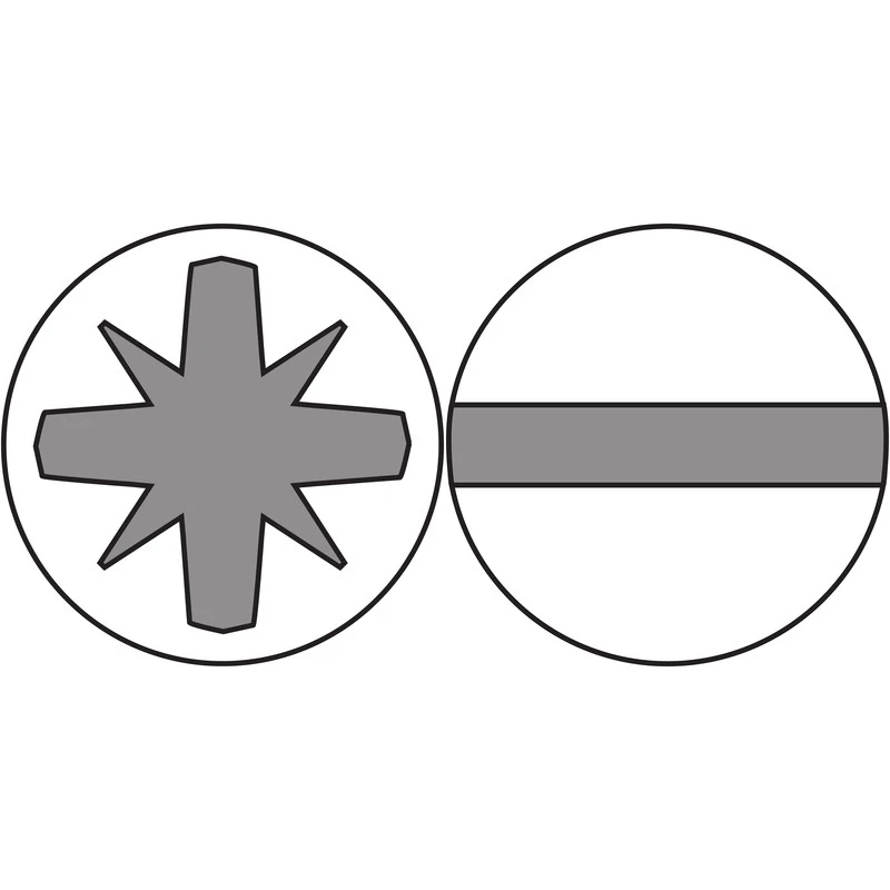 Wiha SlimFix VDE Schroevendraaierset 2-delig 6 Wiha SlimFix VDE Schroevendraaierset 2-delig - Afbeelding 4