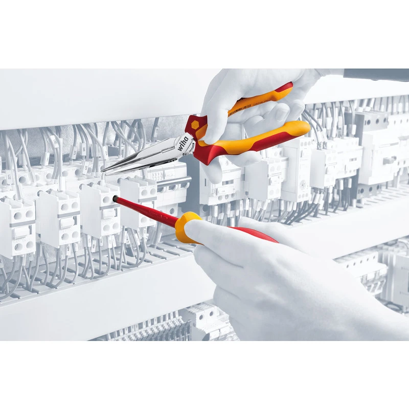 Wiha SlimFix VDE Schroevendraaierset 2-delig 7 Wiha SlimFix VDE Schroevendraaierset 2-delig - Afbeelding 5