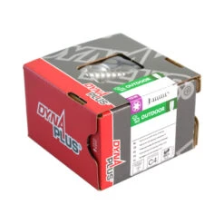 Dynaplus Paalhouderschroef Gecoat 8x50mm T40 -Efficiënte Gereedschapsopslag 12898 02