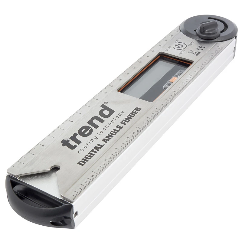 Trend Digitale Hoekmeter 200mm 6 Trend Digitale Hoekmeter 200mm - Afbeelding 4