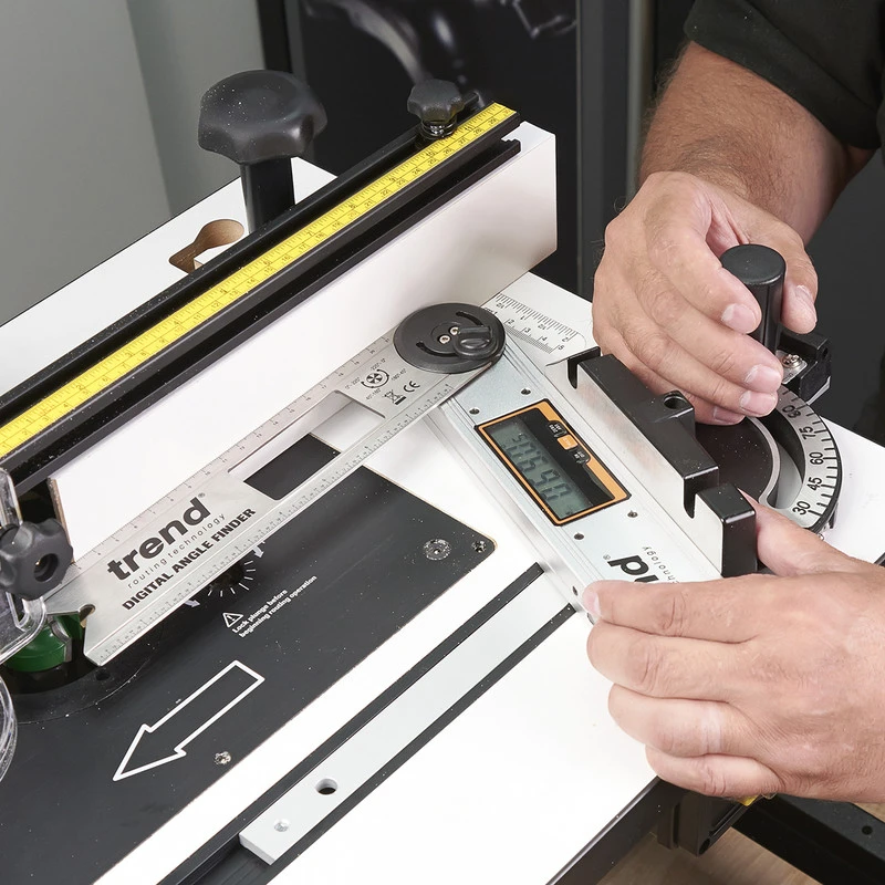 Trend Digitale Hoekmeter 200mm 9 Trend Digitale Hoekmeter 200mm - Afbeelding 7