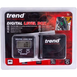 Trend Electronische Waterpas -Efficiënte Gereedschapsopslag 13425 05