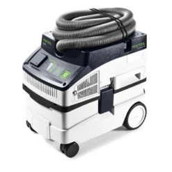 Festool CT 15 E 230V Mobiele Nat-/droogzuiger 15L -Efficiënte Gereedschapsopslag 13752 03