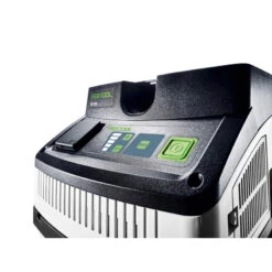 Festool CT 15 E 230V Mobiele Nat-/droogzuiger 15L -Efficiënte Gereedschapsopslag 13752 04