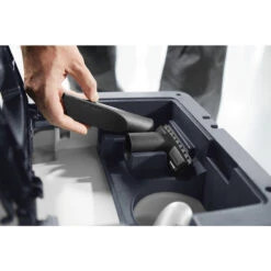 Festool CT 15 E 230V Mobiele Nat-/droogzuiger 15L -Efficiënte Gereedschapsopslag 13752 07