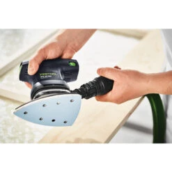 Festool DTS 400 REQ-Plus Delta Schuurmachine -Efficiënte Gereedschapsopslag 13759 04