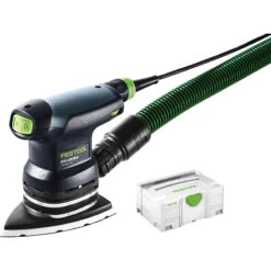 Festool DTS 400 REQ-Plus Delta Schuurmachine