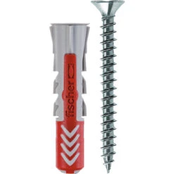Fischer Duopower Pluggen + Schroef 6x30mm