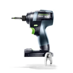 Festool TID 18-Basic Sccu Slagschroevendraaier (body) 18V Li-ion -Efficiënte Gereedschapsopslag 13768 02