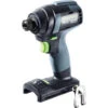 Festool TID 18-Basic Sccu Slagschroevendraaier (body) 18V Li-ion -Efficiënte Gereedschapsopslag 13768