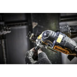 DeWalt DCS356NT-XJ Accu Multitool (body) 18V Li-ion -Efficiënte Gereedschapsopslag 13772 04