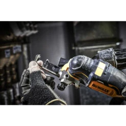 DeWalt DCS356NT-XJ Accu Multitool (body) 18V Li-ion -Efficiënte Gereedschapsopslag 13772 05