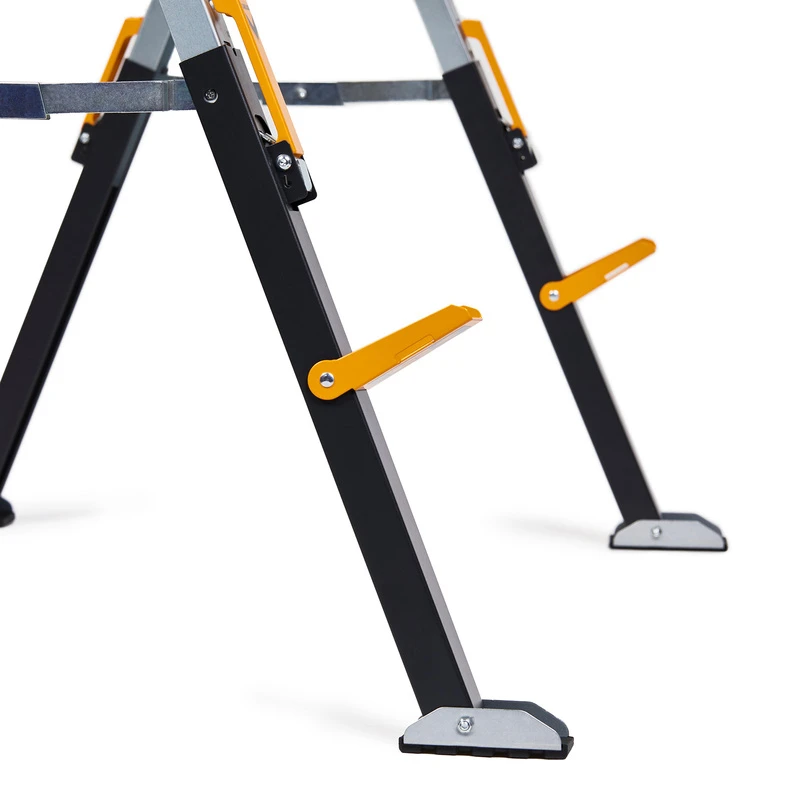 Toughbuilt C650 Opvouwbare Schragen 1000kg 6 Toughbuilt C650 Opvouwbare Schragen 1000kg - Afbeelding 4