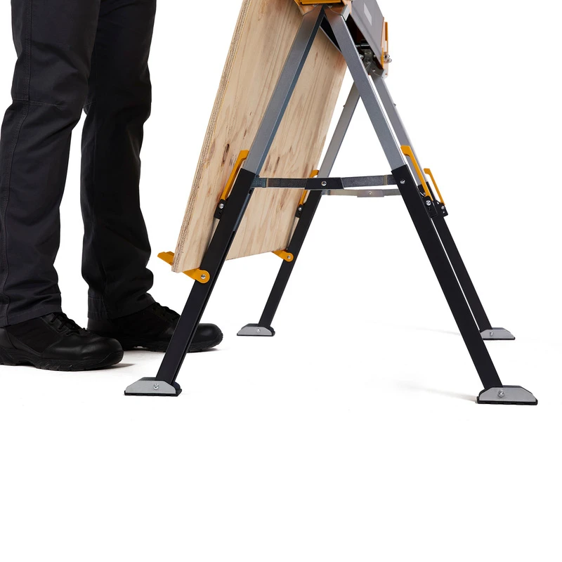 Toughbuilt C650 Opvouwbare Schragen 1000kg 11 Toughbuilt C650 Opvouwbare Schragen 1000kg - Afbeelding 9