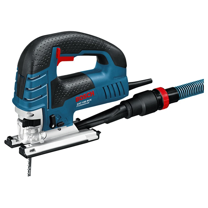 Bosch GST150BCE Decoupeerzaag Machine 4 Bosch GST150BCE Decoupeerzaag Machine - Afbeelding 2