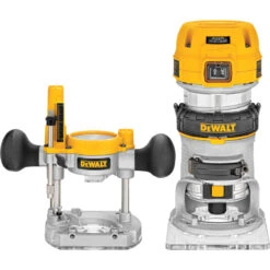 DeWALT D26204K-QS Freesmachine 6-8mm