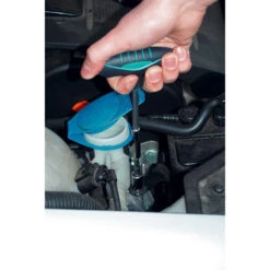 Wolfcraft T-handschroevendraaier Met Bitopname 152mm -Efficiënte Gereedschapsopslag 13949 03