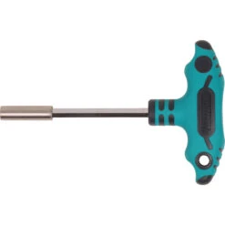 Wolfcraft T-handschroevendraaier Met Bitopname 152mm