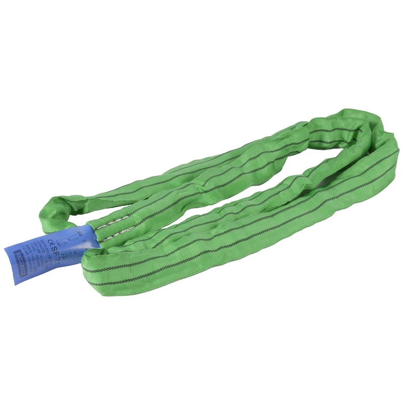 Rondstrop Groen 2 Ton 3m 3 Rondstrop Groen 2 Ton 3m