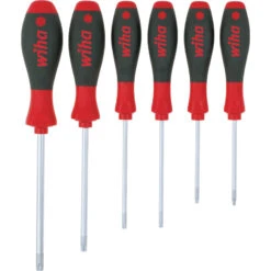 Wiha Schroevendraaierset SoftFinish TX