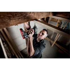 Metabo SSD 18 LTX 200 BL Slagschroevendraaier (body) 18V Li-ion -Efficiënte Gereedschapsopslag 15352 01