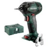 Metabo SSD 18 LTX 200 BL Slagschroevendraaier (body) 18V Li-ion