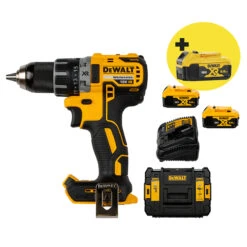DeWALT DCD791P2-QW Accu Schroefboormachine 18V Li-ion