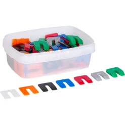 GB Uitvulplaatjes 200-delig Assortiment