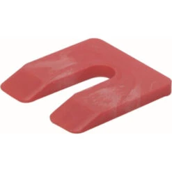 GB Uitvulplaatjes 5mm Rood