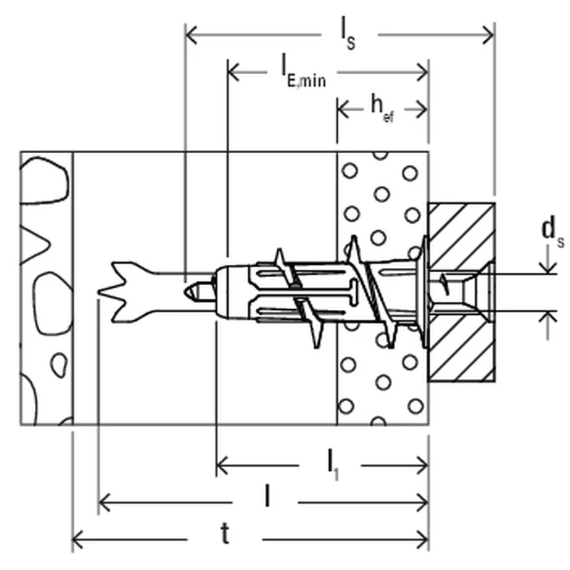 Fischer Duoblade Excl. Schroeven 6 Fischer Duoblade Excl. Schroeven - Afbeelding 4