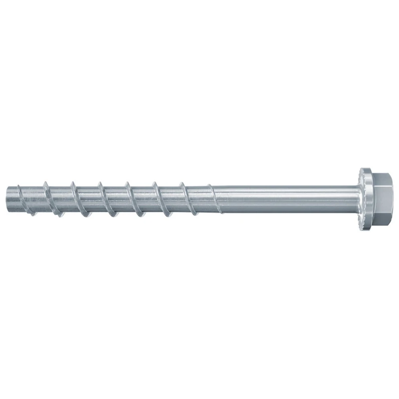 Fischer Betonschroef FBS II 8x100mm 50/35 US TX 4 Fischer Betonschroef FBS II 8x100mm 50/35 US TX - Afbeelding 2