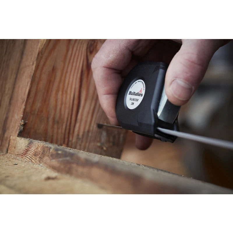Hultafors Markeermeter / Talmeter 3m 16mm 4 Hultafors Markeermeter / Talmeter 3m 16mm - Afbeelding 2