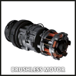 Einhell HEROCCO Accu Combihamer Machine (body) 18V Li-ion 15 Einhell HEROCCO Accu Combihamer Machine (body) 18V Li-ion -Efficiënte Gereedschapsopslag 16790 03