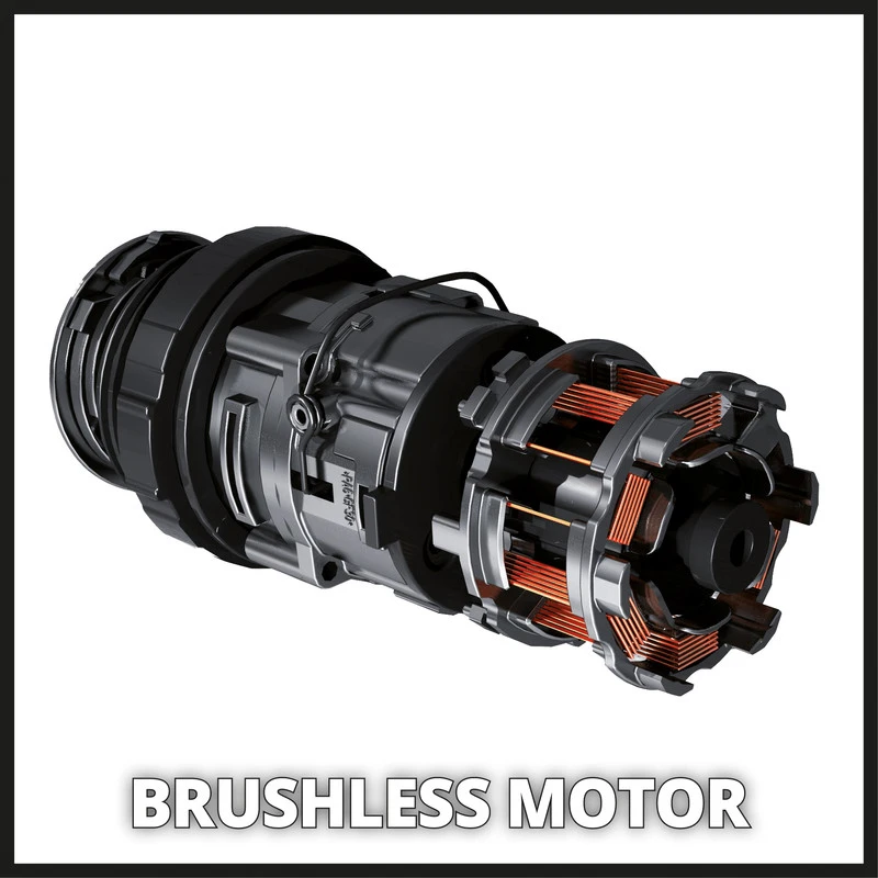 Einhell HEROCCO Accu Combihamer Machine (body) 18V Li-ion 6 Einhell HEROCCO Accu Combihamer Machine (body) 18V Li-ion - Afbeelding 4