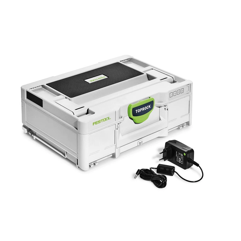 Festool Toprock Bluetooth® Luidsprekers 230v / 3,7 V 4 Festool Toprock Bluetooth® Luidsprekers 230v / 3,7 V - Afbeelding 2