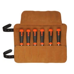 Bahco Steekbeitelset Ergo 6-delig -Efficiënte Gereedschapsopslag 17270 03