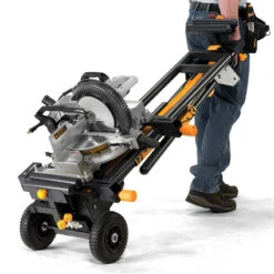 ToughBuilt S600 Afkort- & Verstekzaag Onderstel -Efficiënte Gereedschapsopslag 17316 09