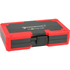 Stahlwille VDE Verwisselbare Schroevendraaierset 14-delig 10 Stahlwille VDE Verwisselbare Schroevendraaierset 14-delig -Efficiënte Gereedschapsopslag 17353 03