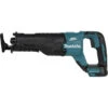Makita DJR187Z Accu Reciprozaag Machine (body) 18V Li-ion 2 Makita DJR187Z Accu Reciprozaag Machine (body) 18V Li-ion -Efficiënte Gereedschapsopslag 17746
