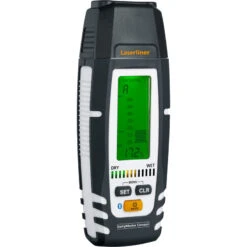 Laserliner DampMaster Compact Plus BLE -Efficiënte Gereedschapsopslag 17893 02